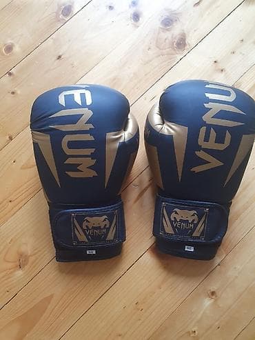 idman aletleri: -Venum Box/Kickbox/Muai-Tai əlcəyi -Əlcək+Banda hədiyyə — 3