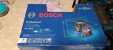 pribor w202: Lazer nivelir Bosch — 3