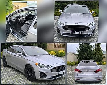 2019 ili Ford Fusion amerika 1.5 mator. Ful versiya. Benzin Qiymet