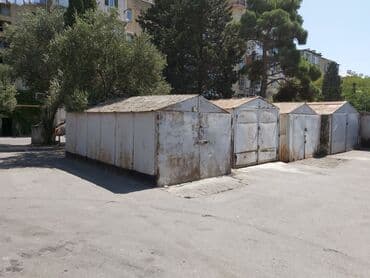 kiraye evler qara qarayev 2020: 21 kv. m, 3 * 7 * 3 Metal Kommunal xətlər qoşulmayıb — 2