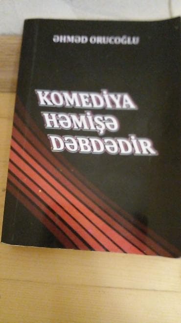Kitablar və jurnallar: 20 kitab teze kimi 15 manat - Vladimir Varava – “İyul İşığı — 6