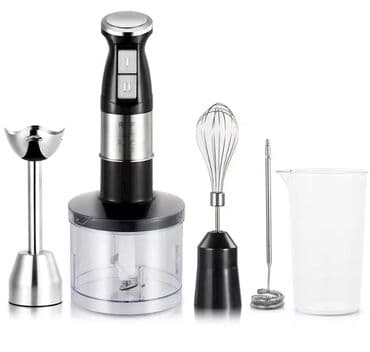 blender doğrayıcı: Портативный блендер, Raf, Новый, Доставка в районы, Самовывоз, Бесплатная доставка — 1