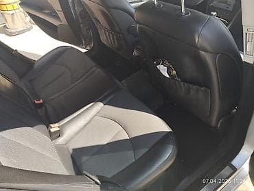 mersedes masin: Mercedes-Benz E-Class (W211) sedan – gümüşü rəng. Xüsusiyyətlər və — 7