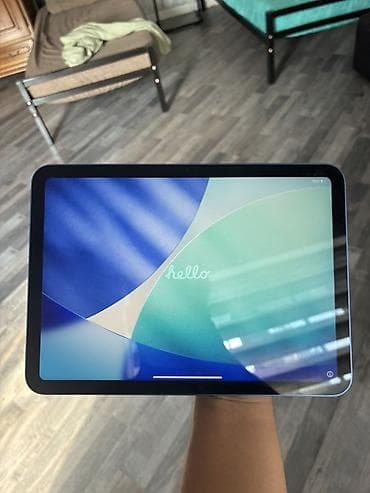 Планшеты: Б/у Apple iPad 10 (2022), 10,9", < 64 ГБ, Бесплатная доставка, Платная доставка — 2