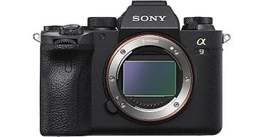 Sony a9 II Mirrorless Camera Amerikadan alınıb. Yalnız xaricdə idman