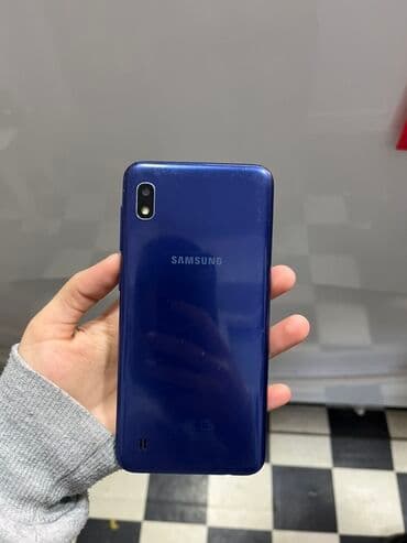 Samsung Galaxy A10, rəng - Göy