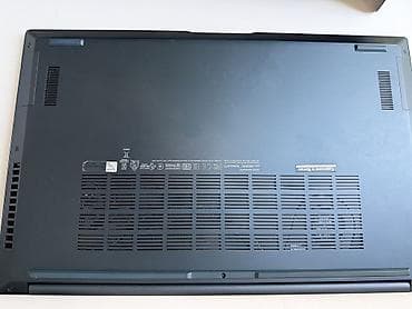 hdm: ASUS ZenBook 15 OLED noutbuku Qeyd: Şəkillərdəki stikerlər və loqolar — 5