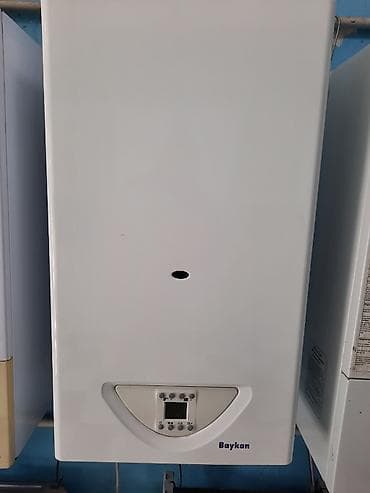 kombi teze: Baykan 28 kw yeniden ferqlenmir 2 esenjorlu — 1