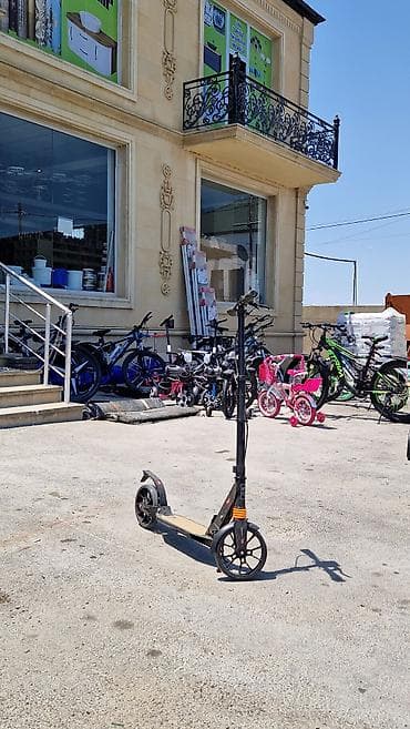 dağ: Uşaq və böyüklər üçün velosiped və skuter çeşidləri Məhsul — 9