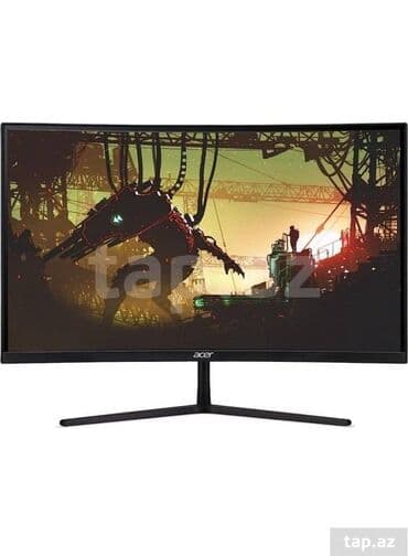 ucuz manitor: Yeni Televizor Samsung 32" — 7