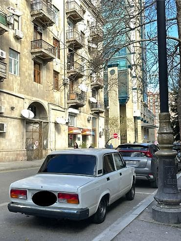 Avtomobil alışı: VAZ (LADA) 2107: 1.6 l | 2007 il Sedan — 1