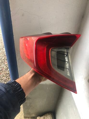 Daraq panellər: LED, Hyundai 2021 il, Orijinal, Çin, İşlənmiş — 2