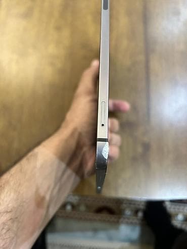mini prosessor: Apple iPad Pro 11 (2020), 11", 128 GB — 5