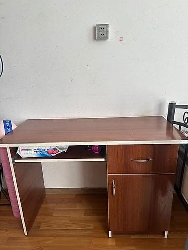 Дом и сад: Yataq otağı dəsti + iş masası - Kupe dolab: 3 qapılı sürgülü sistem — 3