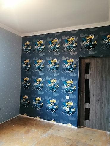 Балконы: Малярные работы — 6