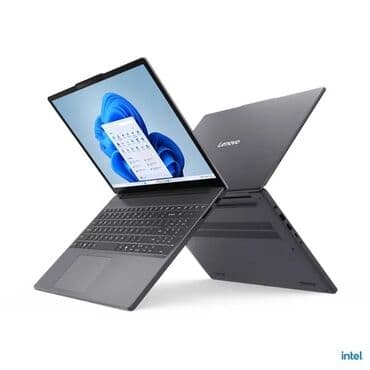 notbuklar ucuz: Yeni Lenovo IdeaPad, 15.4 ", Intel Core i5, 256 GB, Ödənişli çatdırılma, Ünvandan götürmə — 1