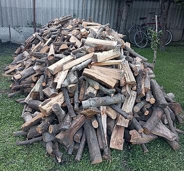 Salam kamin manqal dekor odunları var satlşda kiselerde satılır — 1