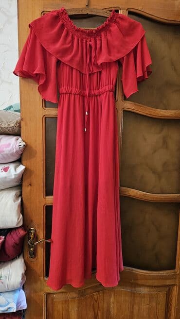 женские платья комбинация: Qadın geyimləri paketi – 3 ədəd don 1) Ağ əsaslı, iri xallı yay donu — 5