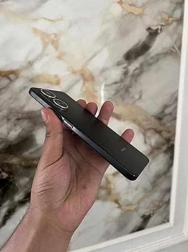 tv android box: Huawei Nova 10 SE, 128 GB, rəng - Qara, Barmaq izi, Face ID — 10