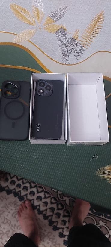 Honor 400 Lite, rəng - Qara