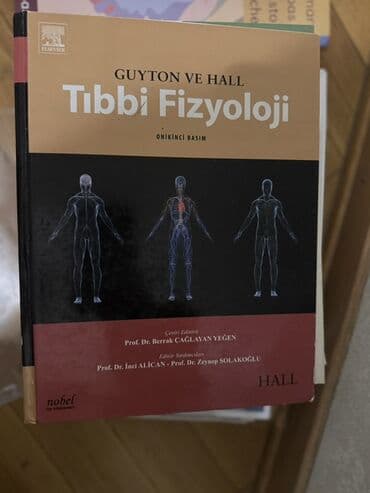 sudakov normal fiziologiya: Tibb tələbələri və səhiyyə sahələri üçün dərsliklər dəsti 1) Robbins — 4