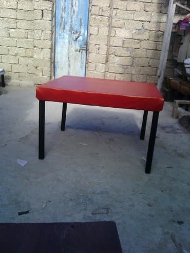 стол из дуба: Tazadir taxtadan yigilir ustu koja mohkamdir — 2