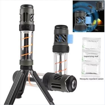 piknik dəsti: Cadir feneri teze mallar 🔺agcaqanad ucun pif paf taxilan yeri var — 1