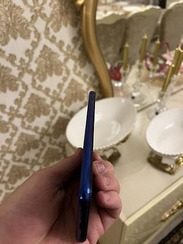 Asia: Redmi Note 8, 64 ГБ, цвет - Голубой, Отпечаток пальца — 5