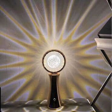 masa lampası: Stol lampaları — 5