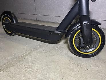 3 tekerli velosiped satisi: Elektrik skuter – şəhər daxili rahat və səmərəli hərəkət üçün. 36 V - — 3