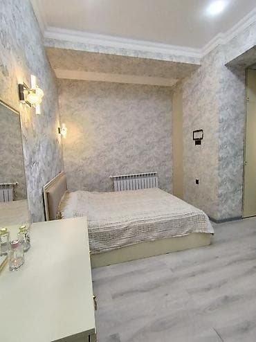 3 otaqlı, Yeni tikili, 93 kv. m