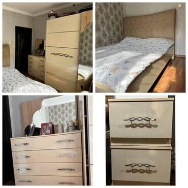 işlenmiş kravat: İkinəfərlik çarpayı, İşlənmiş — 1