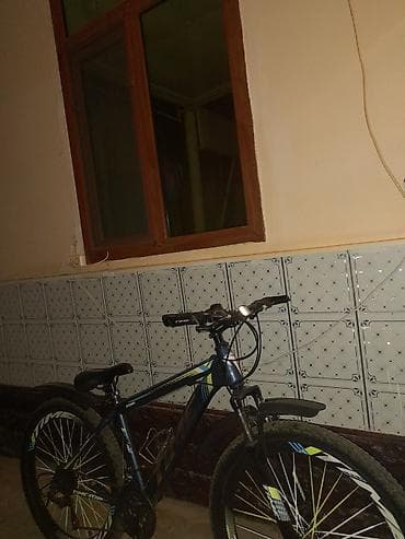 velosiped kameri: Dağ velosipedi – 29" təkər, alüminium gövdə - Marka/model — 2