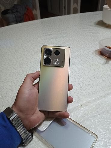 dvd qiymetleri: Infinix Note 40, 256 GB, Face ID — 3