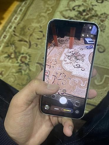 kohne model telefonlar: 128 GB, Ağ, Face ID — 5