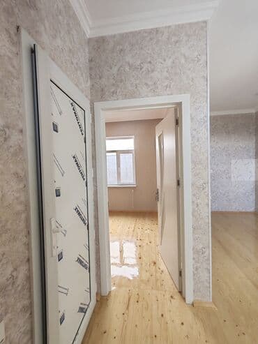 milyonerlər məhəlləsi: Binəqədi qəs. 2 otaqlı, 50 kv. m, Kredit yoxdur, Yeni təmirli — 2