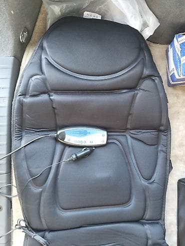 Avtomobil üçün masajlı oturacaq örtüyü tezedi demek olar islekdi