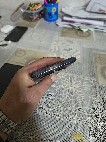 xiaomi mi note 10 pro: Xiaomi Mi Mix 3, 128 GB, rəng - Qara, 
 Barmaq izi — 8