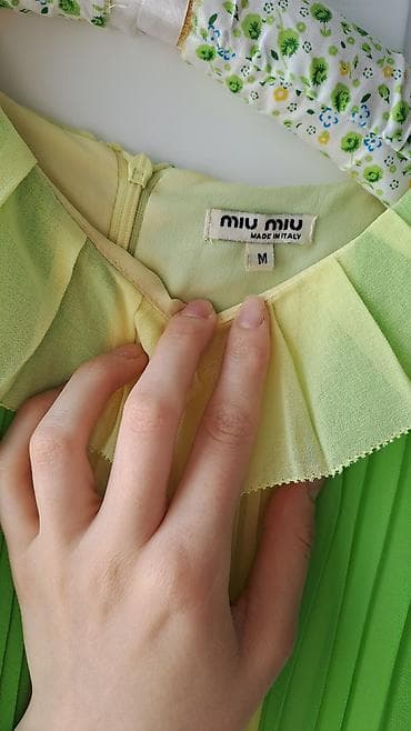 Личные вещи: Коктейльное платье, Макси, M — 4