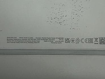 Yeni HP 14 ", Intel Core i3, 256 GB, Ünvandan götürmə, Ödənişli çatdırılma, Rayonlara çatdırılma — 8
