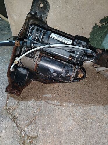 воздушный компрессор: Компрессоры — 3