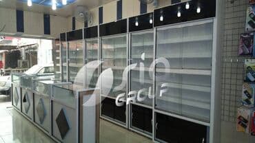 Комнатные растения: Vitrin mebellərinin sifarişi — 6