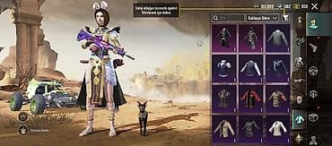 modern warfare 2: Pubg Mobile hesabı - Maskara 6 3X açıxdır Asi tilki DP28 Max Buzun — 7