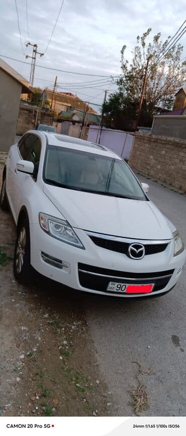 c klass mersedes: Mazda CX-9: 3.7 l | 2009 il Universal — 1