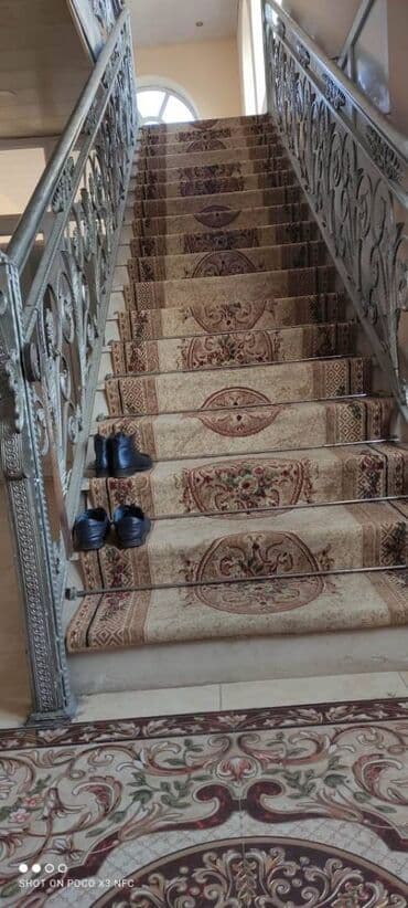 binəqədidə həyət evləri: 6 otaqlı, 300 kv. m, Yeni təmirli — 6