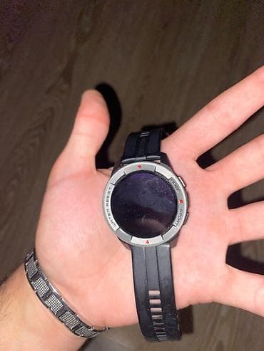 addım olcən saat: XIAOMI Mibro X1 saati ozum 3-4 ay ishletmishem apple watch aldim deye — 1