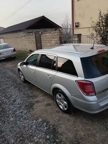 maşın cuxoları: Opel Astra: 1.4 l | 2006 il 301000 km Universal — 1