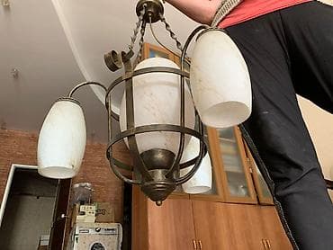 tavan isiqlari: Çılçıraq — 2