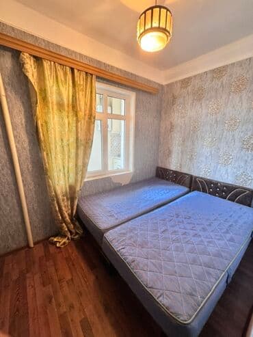 bine qes menzil: Mənzillə tam komplekt kirayə yaşayış sahəsi. Azadlıq və Dərnəgül — 1