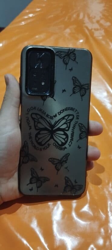 iphone 11 qiymeti 2 ci el: Redmi Note 11, 64 GB, rəng - Mavi, Sensor, Barmaq izi, Face ID — 2